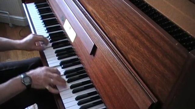The Last Waltz Piano смотреть онлайн
