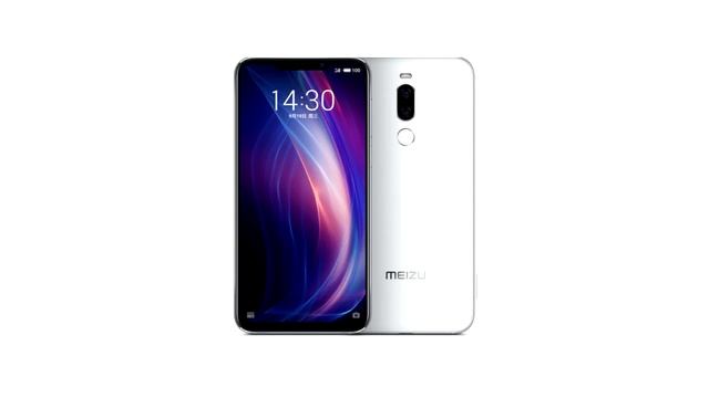 Meizu X8 - краткий обзор и цена смотреть онлайн