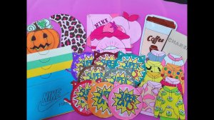 Худи?Котики супергерои?Бумажные сюрпризы?Две новинки?