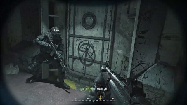 Crew Expendable | Call of Duty Modern Warfare Remastered 4K Gameplay смотреть онлайн