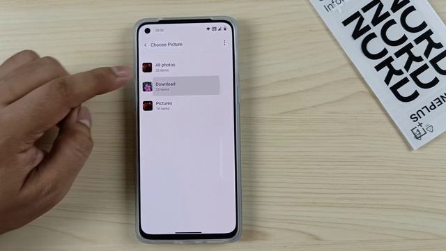 OnePlus Nord 2 5G How To Enable Canvas AOD