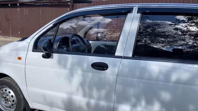 Део Матиз 2012 г смотреть онлайн