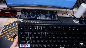 ✅ ОБЗОР ИГРОВАЯ МЕХАНИЧЕСКАЯ КЛАВИАТУРА DEXP MACE