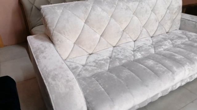 Диван-Кровать Виктория механизм аккордеон новый от производителя 89181446060 любой размер и цвет смотреть онлайн