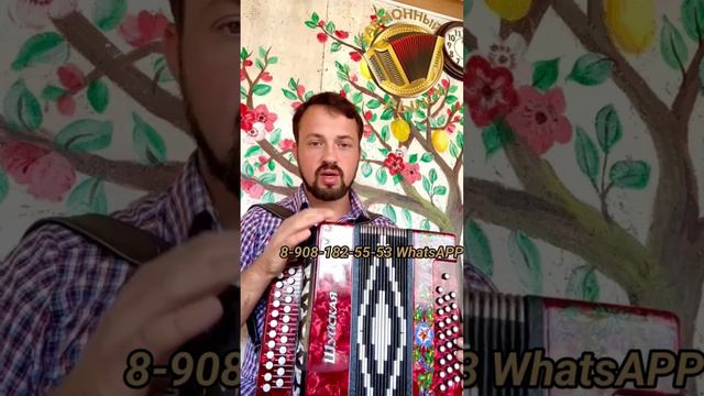"Гармошка - это душа народа!" Отзыв от священника на Шуйскую гармонь! #гармошка #купитьгармонь смотреть онлайн