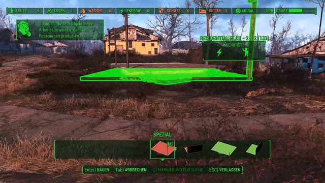 Fallout 4 - #004: Aufräumen in Sanctuary Hills ☢️ [Deutsch] смотреть онлайн