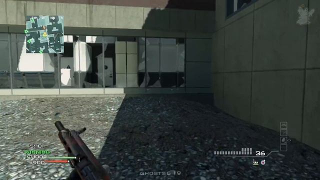 The Evolution of the Striker in Call of Duty | Ghosts619 смотреть онлайн