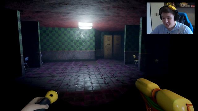 КРАМПУС НЕ ХОЧЕТ МЕНЯ ОТПУСКАТЬ! | Krampus Is Home