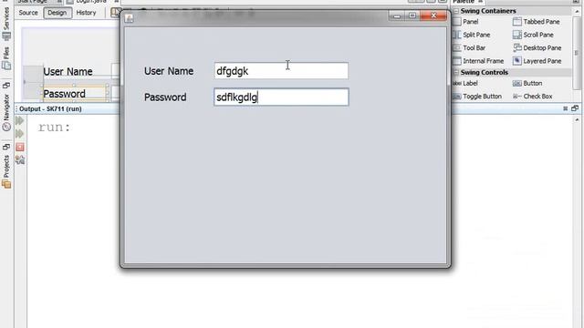 Introduction to User Interface In Java Part1 - Java tutorial смотреть онлайн
