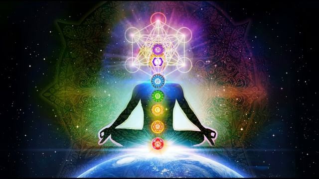 432 Гц Частоты Счастья-Музыка Погружающая в Состояние Блаженства