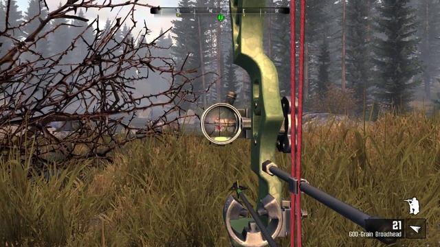 Cabela's Big Game Hunter Pro Hunts #3(Зачетный Карибу) смотреть онлайн