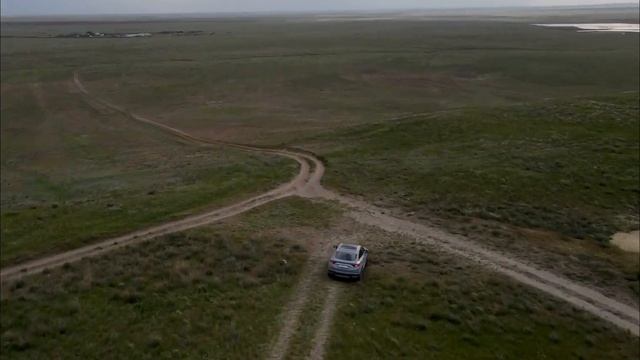 Калмыкия. Май 2023. Geely Tugella смотреть онлайн