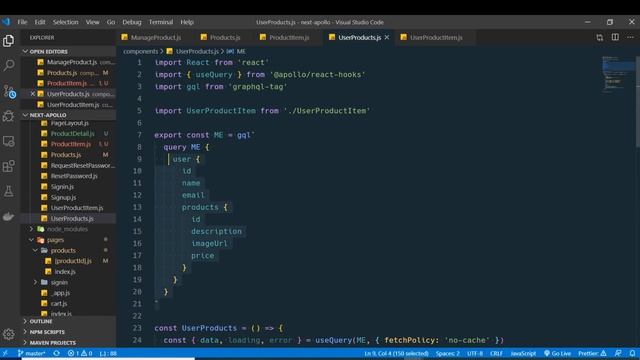 สร้างเวบแอพด้วย NextJS, Graphql, Apollo Client - 20 Add to Cart (1) смотреть онлайн