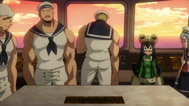 My Hero Academia(#Boku_no_academia) Season 2 Episode 19||#Explain_in_Hindi смотреть онлайн