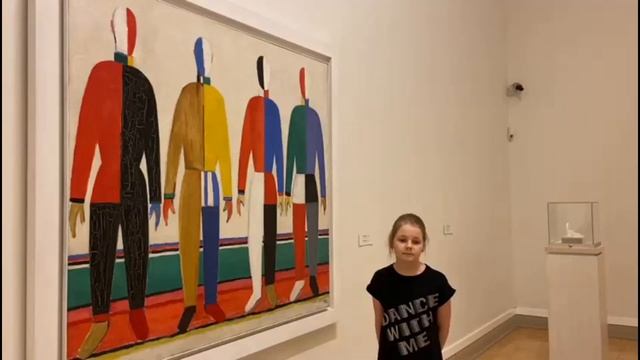 Спортсмены (Малевич К.С.) смотреть онлайн