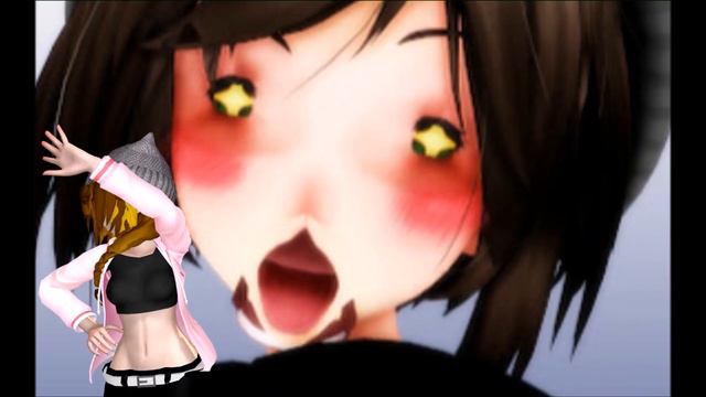 MMD Dum Dadi Do смотреть онлайн