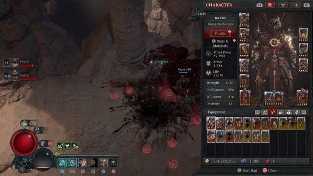 First 50 Duriel Kills Season 3 - Diablo 4 смотреть онлайн
