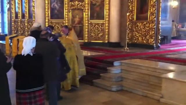 Причастие смотреть онлайн