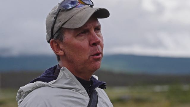 Keith Larson tell palsa mires and permafrost melting cause of climate change смотреть онлайн