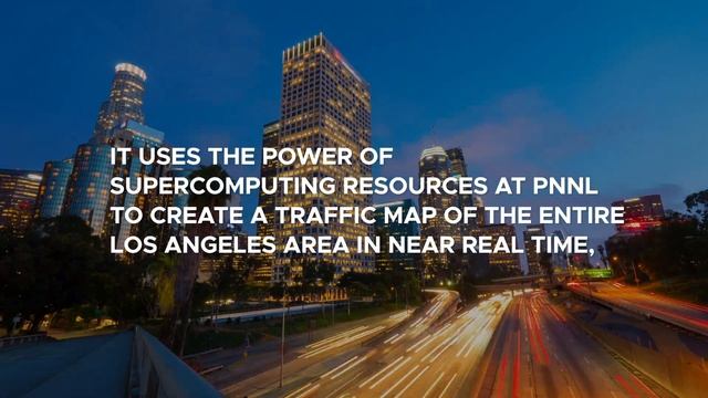 New Machine Learning Tool Tracks Urban Traffic Congestion смотреть онлайн