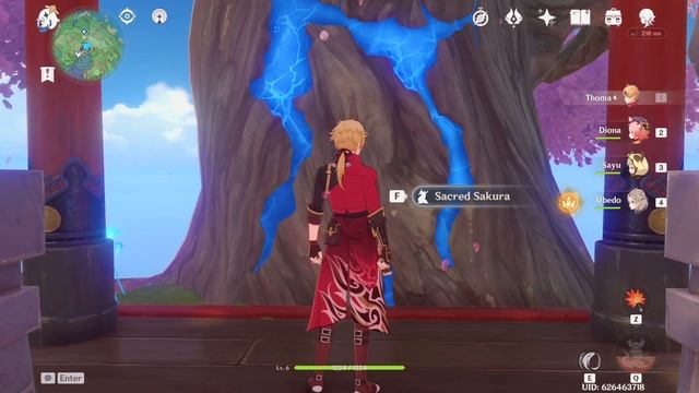 ARE YOU BORED? *Late Game Ideas* : Genshin Impact смотреть онлайн