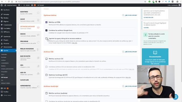 ? Cómo mejorar la VELOCIDAD de carga de una web - Capítulo 8 del curso de WordPress смотреть онлайн