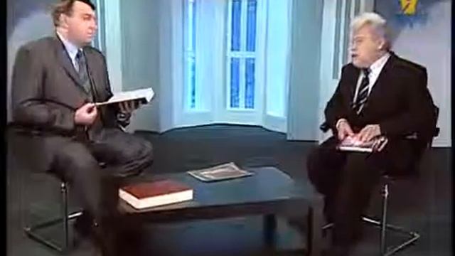 #42. 14-я глава книги Откровение Стих 7 / Евангелие в современном мире смотреть онлайн