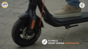 Segway-Ninebot F2 Series KickScooter (F2 | F2 Plus | F2 Pro) Malaysia