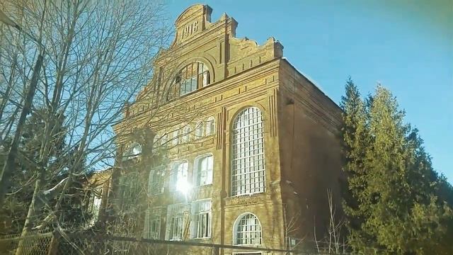 Индустриальный парк "ОКА" в Муроме (HD) смотреть онлайн