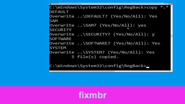 Fix Error Code 0x0000001E Windows 11 Blue Screen Error