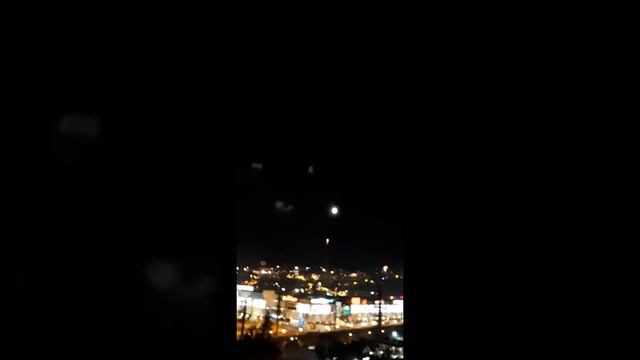 Салют в Сочи (вид из нашего окна) смотреть онлайн