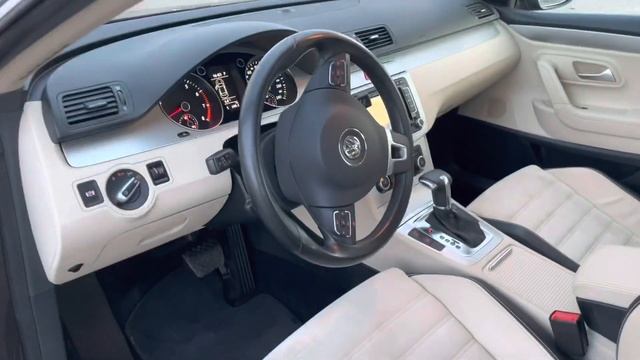 Passat CC 1,8 TSI * Automatik-DSG* смотреть онлайн