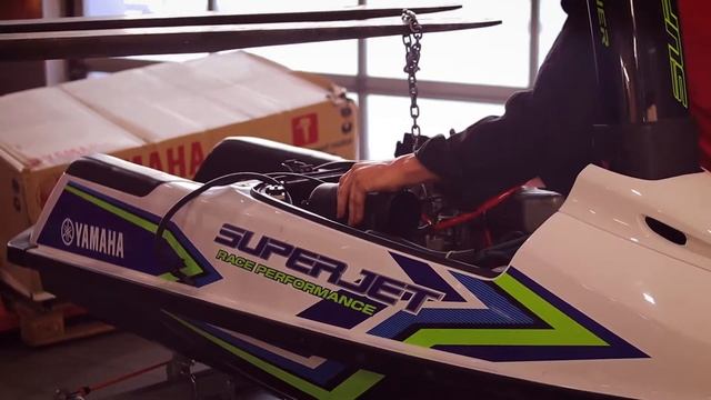 Концепция JetSki [ S_Motors ] SuperJet 700 смотреть онлайн