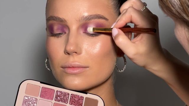 Роскошная палетка теней и тушь для ресниц I wish от faberlic, как можно не влюбиться?! смотреть онлайн