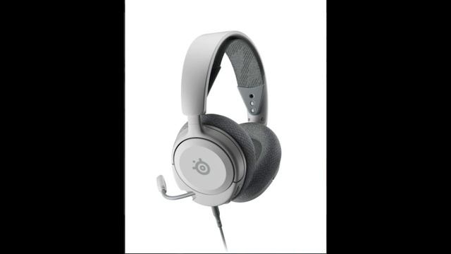 SteelSeries Arctis Nova 1 gaming headset смотреть онлайн