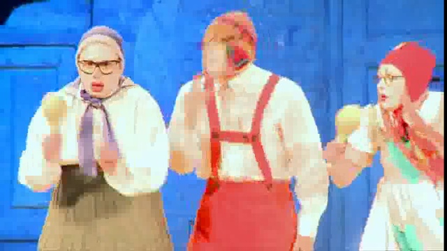 Багама мама -Театр Лицедеи)))