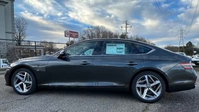 New 2024 Genesis G80 Greenville, SC #S1442