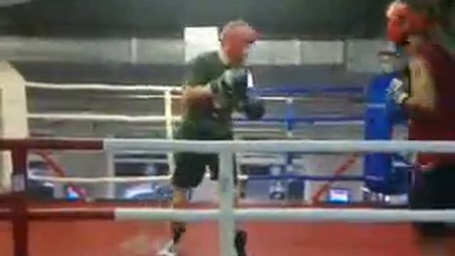 Арам Vs Марат (World Gym) смотреть онлайн