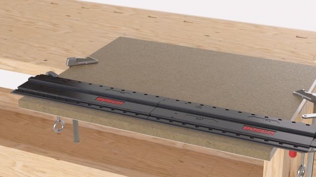 Batteridrevet rundsav - Bosch UniversalCirc 18V-53 – Kom godt i gang смотреть онлайн