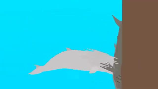 shark vs whale || lazy sticknodes animation смотреть онлайн