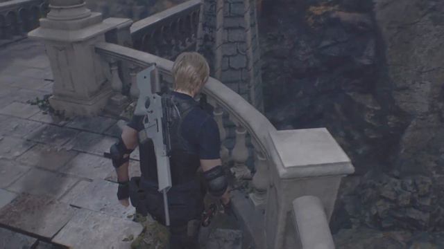 3 Mini Bosses and Bugs in 1 Chapter? {Resident Evil 4 Remake} Chapter 10 смотреть онлайн