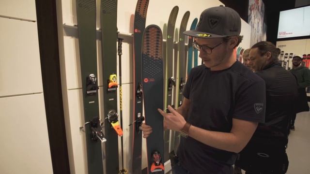 ISPO 2019 Highlights - Rossignol Soul 7 Series 19/20 смотреть онлайн