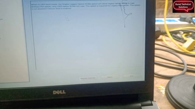 SupportAssist is running a system scan to detect any potential hardware problems || Testing Memory смотреть онлайн