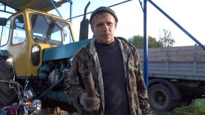 выкатил мост на ЮМЗ 6\/меняю втулки