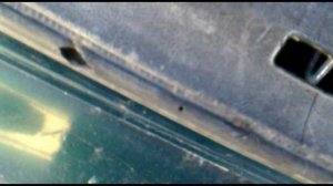 Daewoo Sens, Lanos - ремонт и регулировка открывания замка багажника