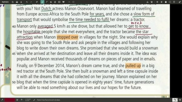 Solutions Upper-Intermediate SB | Unit 4 | текст Travelling Online -2