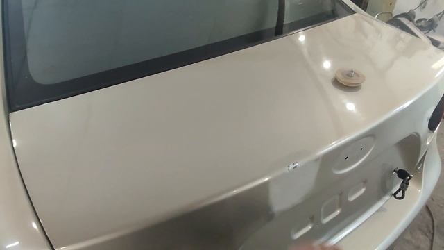 Сияющий результат