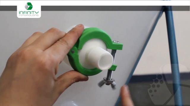 INFINITY ROTOMOLDING CLAMP SYSTEM смотреть онлайн