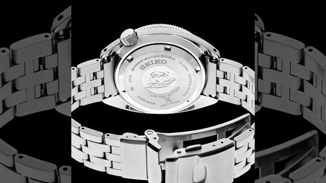 New Seiko Prospex SPB333J1 Limited Edition смотреть онлайн