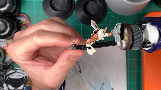 Painting Tutorial - How To Paint Skin With Games Workshop Contrast Paints